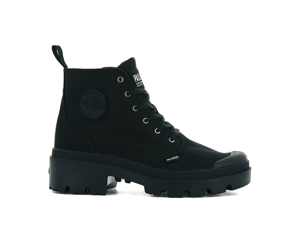 Botas discount palladium precio